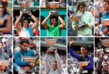 Nadal, la leyenda que se forjó en París