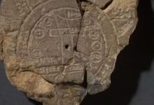 Revelan dónde está el “Arca de Noé” al descifrar el mapa más antiguo del mundo