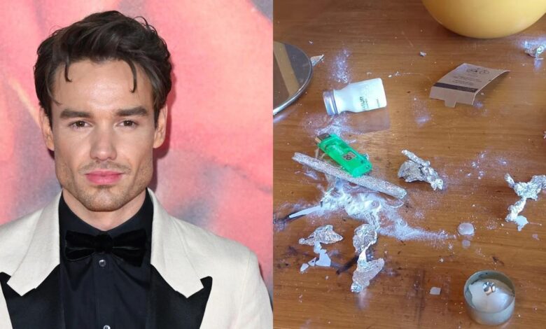 Liam Payne dejó destrozada la habitación donde se hospedaba antes de morir.