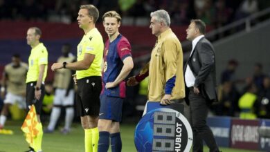 De Jong, futbolista del Barça