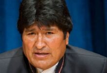 VIDEO: reportan ataque a balazos contra Evo Morales, ex presidente de Bolivia