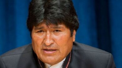 VIDEO: reportan ataque a balazos contra Evo Morales, ex presidente de Bolivia