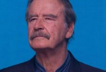 Vicente Fox ofrece cátedra en EU: esta es la universidad a la que acudió el expresidente de México