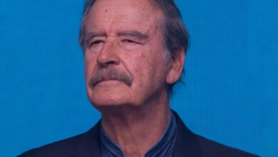 Vicente Fox ofrece cátedra en EU: esta es la universidad a la que acudió el expresidente de México