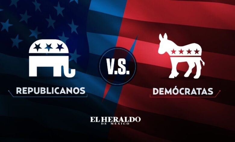 Acarician Republicanos el control de la Cámara Alta en Estados Unidos