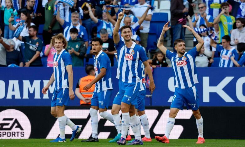 Aplazado el Espanyol - Valencia