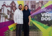 Asiste Estefanía Mercado a la inauguración del World Tourism Trend Summit 2024