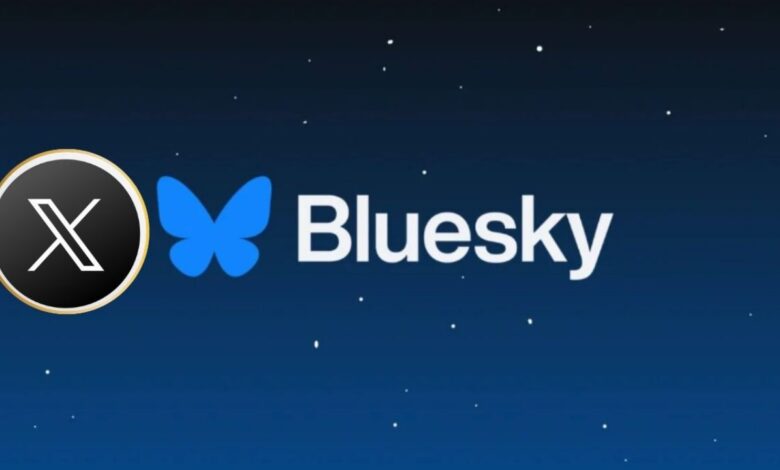 Bluesky se lleva a usuarios y famosos de X luego del triunfo de Trump en las elecciones