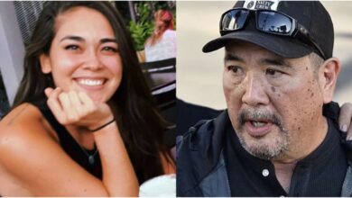 Caso Hannah Kobayashi: revelan causa de muerte del padre de la joven desaparecida tras perder un vuelo en Los Ángeles