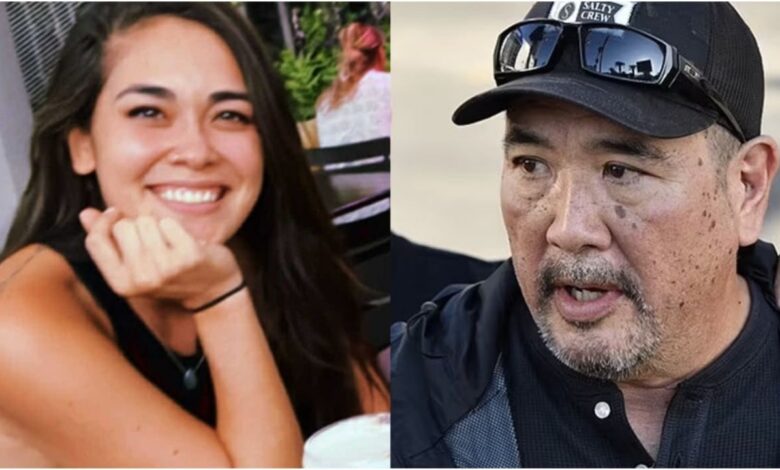 Caso Hannah Kobayashi: revelan causa de muerte del padre de la joven desaparecida tras perder un vuelo en Los Ángeles