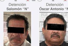 Detienen a dos líderes del sindicato de Taxistas de Cancún por presunto homicidio de asesor