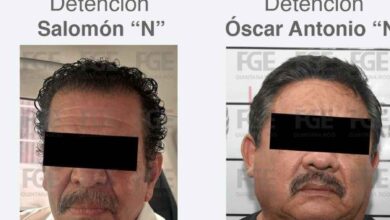 Detienen a dos líderes del sindicato de Taxistas de Cancún por presunto homicidio de asesor