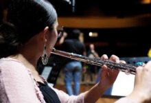 Gran debut de la Orquesta Típica de Playa del Carmen