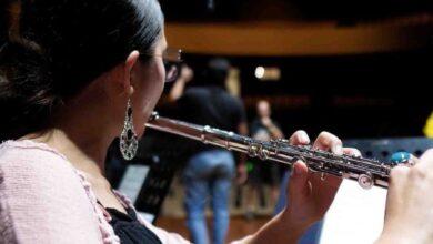 Gran debut de la Orquesta Típica de Playa del Carmen