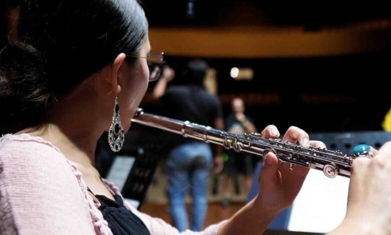 Gran debut de la Orquesta Típica de Playa del Carmen