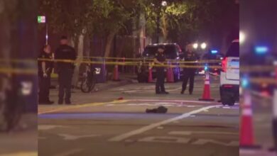 Halloween sangriento: tiroteo masivo en centro de Orlando deja dos muertos | VIDEO