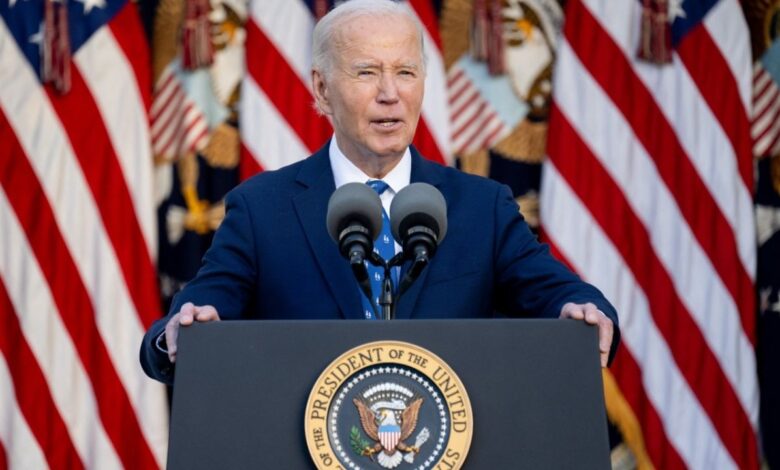 Joe Biden confirma que Israel y Líbano aceptaron el acuerdo de alto al fuego