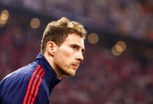 Goretzka vuelve a ser titular en el Bayern