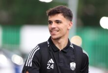 Gabri Veiga abres las puertas a su regreso al Celta