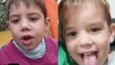 Izan y Rubén, dos niños desaparecidos por la DANA