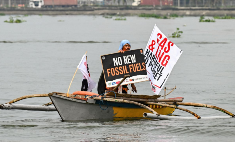 La lucha por el cambio climático está atorada y sigue la alerta a nivel mundial