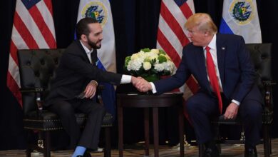 Líderes mundiales felicitan a Trump por ganar la presidencia