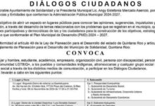 Llaman a solidarenses a participar en la creación del Plan Municipal de Desarrollo