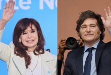 El Gobierno de Milei retira la pensión de expresidenta a Cristina Fernández