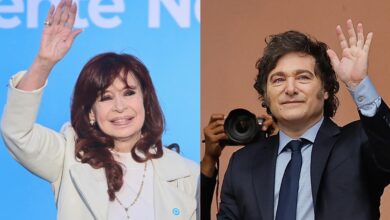 El Gobierno de Milei retira la pensión de expresidenta a Cristina Fernández