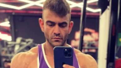 Muere el fisicoculturista José Mateus Correia de 28 años; le dio un infarto mientras entrenaba