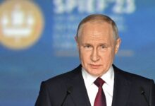 Putin declara la Tercera Guerra Mundial