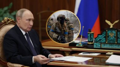 Revelan a las personas que Putin matará según nuevos documentos desclasificados