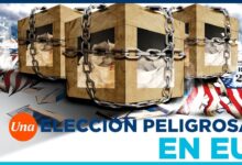 Una elección peligrosa en Estados Unidos