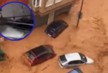 ¡Milagro! Hombre encuentra a 45 ancianos abandonados en un hospital en medio de las inundaciones por Dana: VIDEO