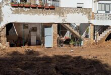 Utiel sopesa demoler casas de varios barrios tras la devastación de la DANA