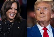 ¿Un giro histórico con Kamala Harris o el regreso de Trump? Esto opinan los especialistas