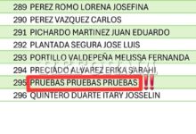 Achacan al sistema errores en listas de aspirantes al PJ