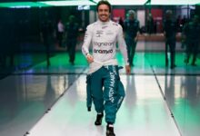 Fernando Alonso, con ánimos renovados tras una temporada difícil en 2024