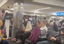 American Airlines sufre ciberataque masivo en plena celebración de Navidad | VIDEO