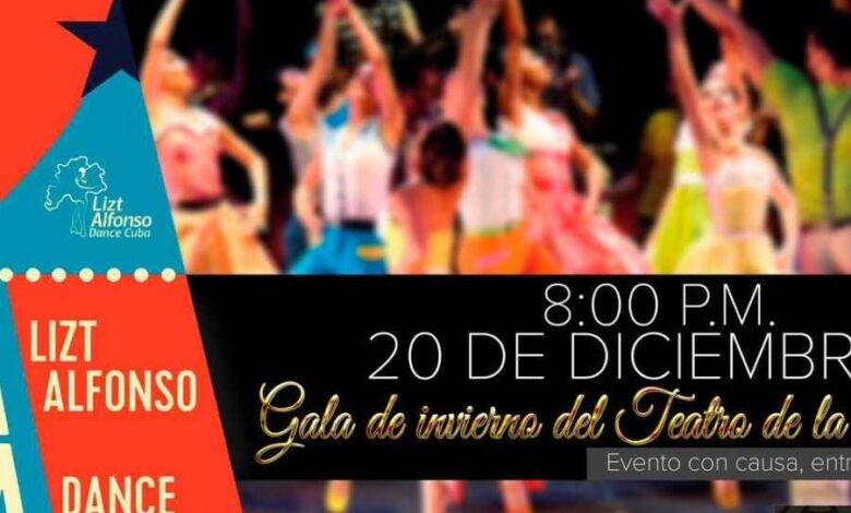 Anuncia IMCAS presentación del galardonado “Ballet Lizt Alfonso, Dance Cuba” en Playa del Carmen