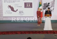 Anuncian aumento de 12% a salario mínimo en 2025