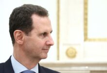 Bachar al Asad y su familia reciben asilo político en Rusia