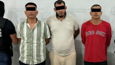 Cae cabecilla de grupo delincuencial en Cancún