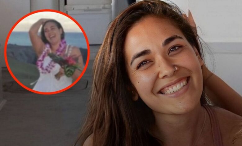 Caso de Hannah Kobayashi da un giro inesperado, descubren que la fotógrafa tuvo un matrimonio falso antes de desaparecer