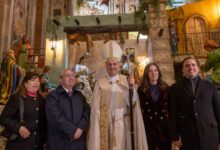 Coahuila y la Navidad llegan al Vaticano