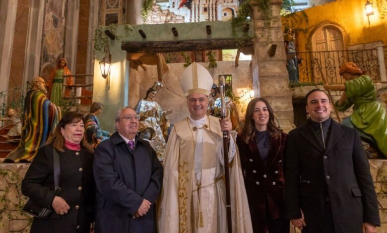 Coahuila y la Navidad llegan al Vaticano