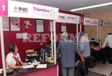 Da INE prórroga de renovación a 5.7 millones de credenciales