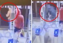 Desconocido empuja a un hombre a las vías del metro y huye | VIDEO