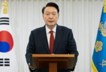 Destituyen a presidente de Corea del Sur, enfrenta juicio político