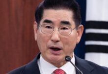 Detienen a ministro de Defensa por aconsejar a presidente de Corea del Sur de implementar la Ley Marcial